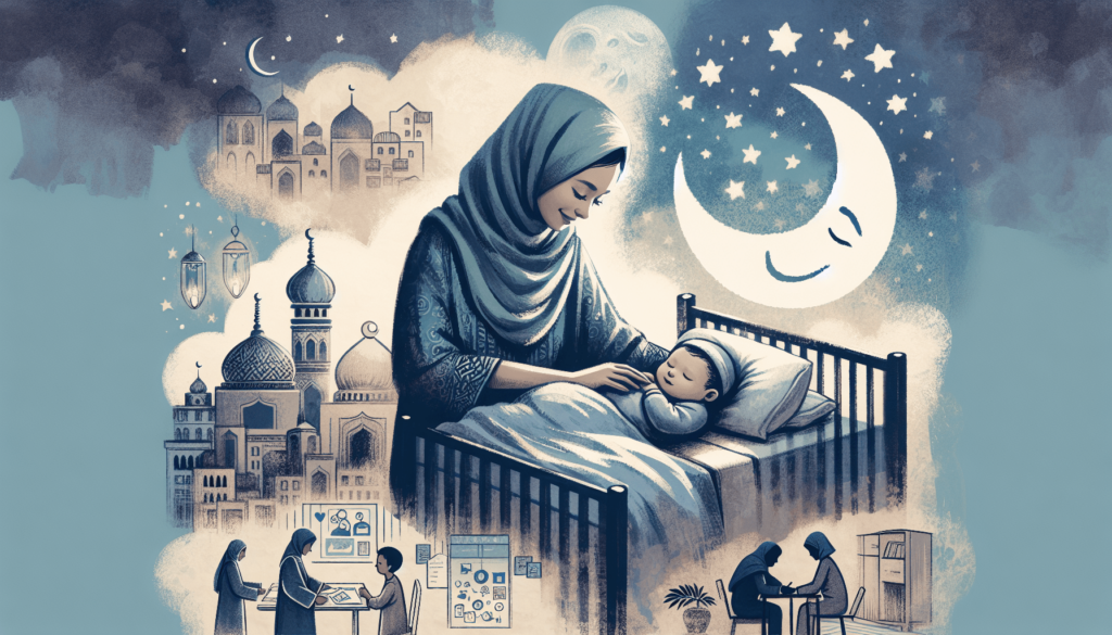 How Can I Help My Baby Sleep Through The Night?