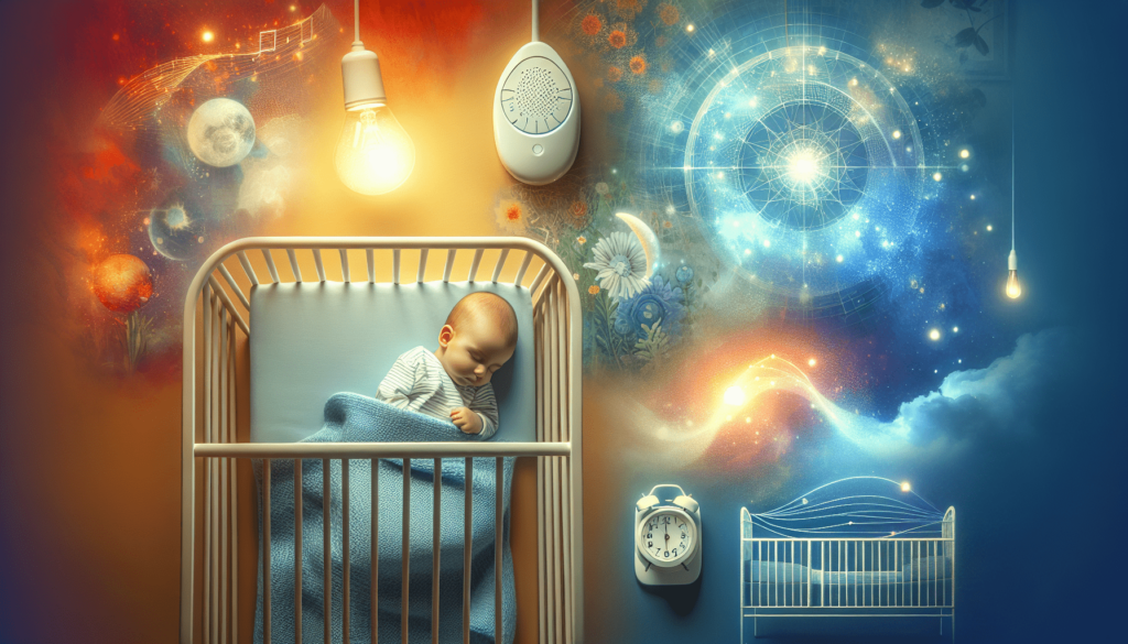 How Can I Help My Baby Sleep Through The Night?
