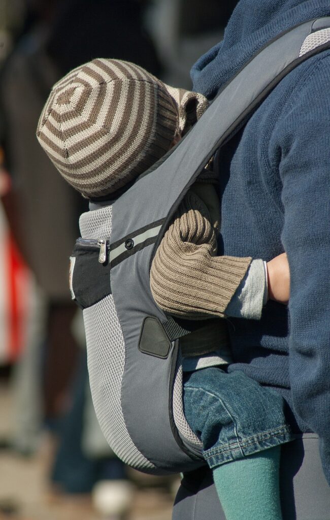 How Do I Choose The Right Baby Carrier?