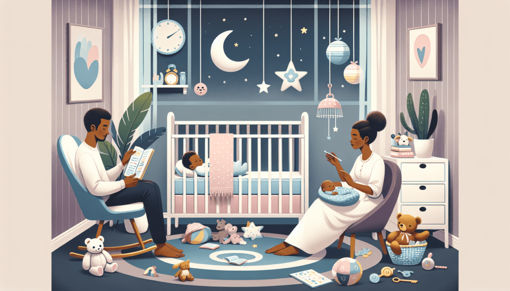 How Do I Establish A Bedtime Routine For My Baby?