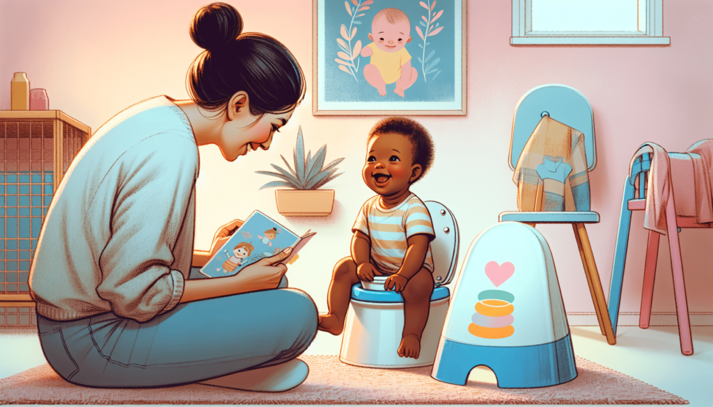 How Do I Know If My Baby Is Ready To Start Potty Training?