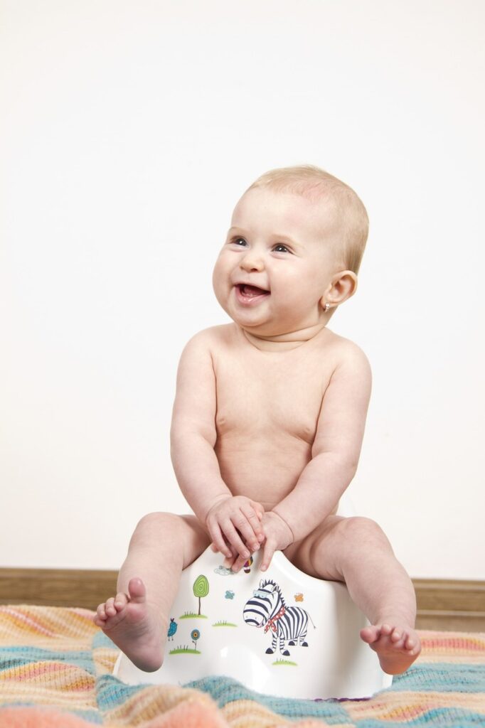 How Do I Know If My Baby Is Ready To Start Potty Training?