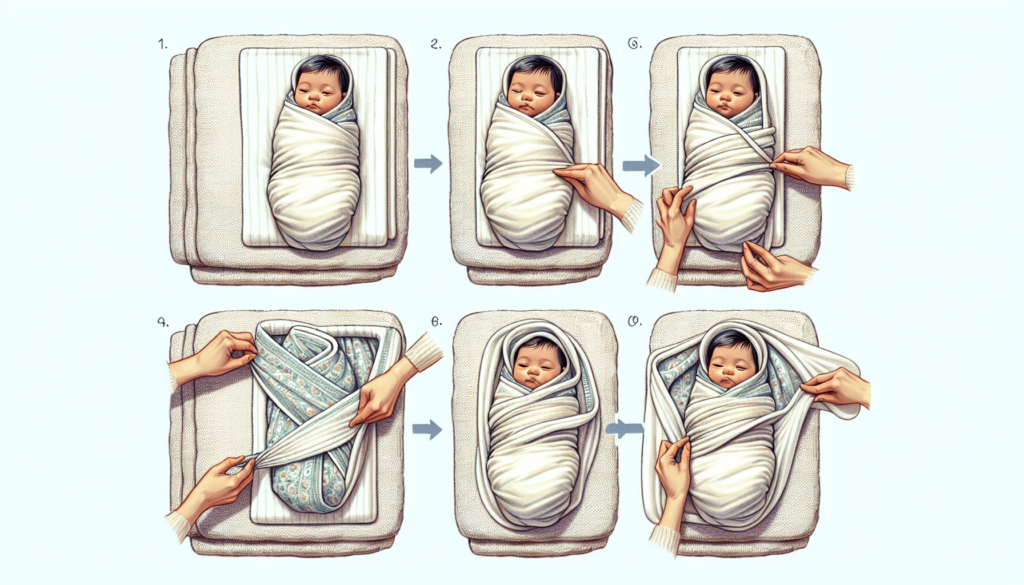 How Do I Properly Swaddle My Baby?