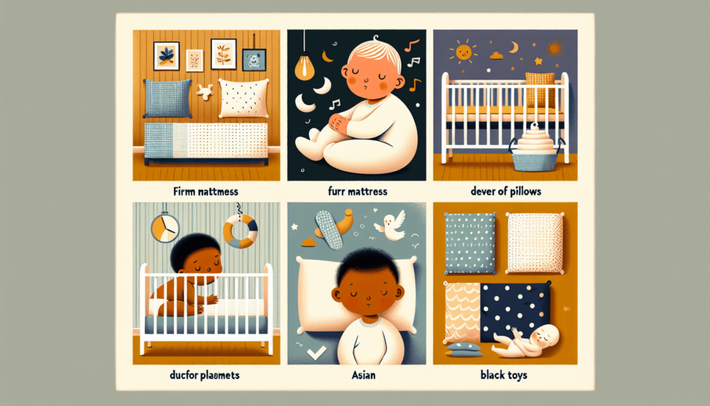 What Are Some Safe Sleep Practices For Babies?