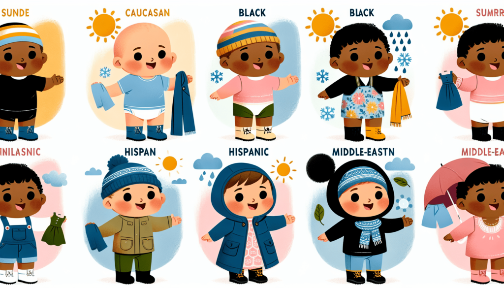What Are Some Safe Ways To Dress My Baby For Different Weather Conditions? What Are Some Safe Ways To Dress My Baby For Different Weather Conditions?