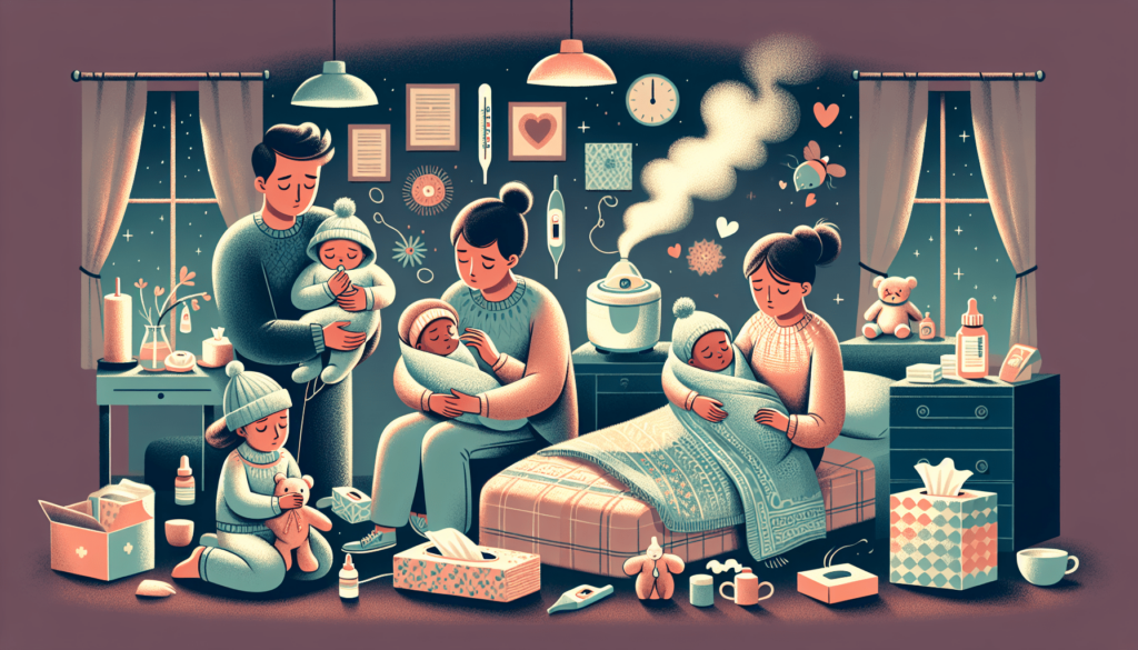 What Should I Do If My Baby Has A Cold?