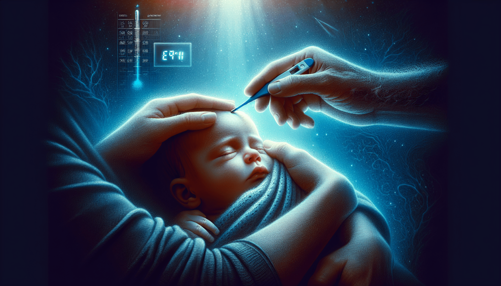 What Should I Do If My Baby Has A Fever? What Should I Do If My Baby Has A Fever?