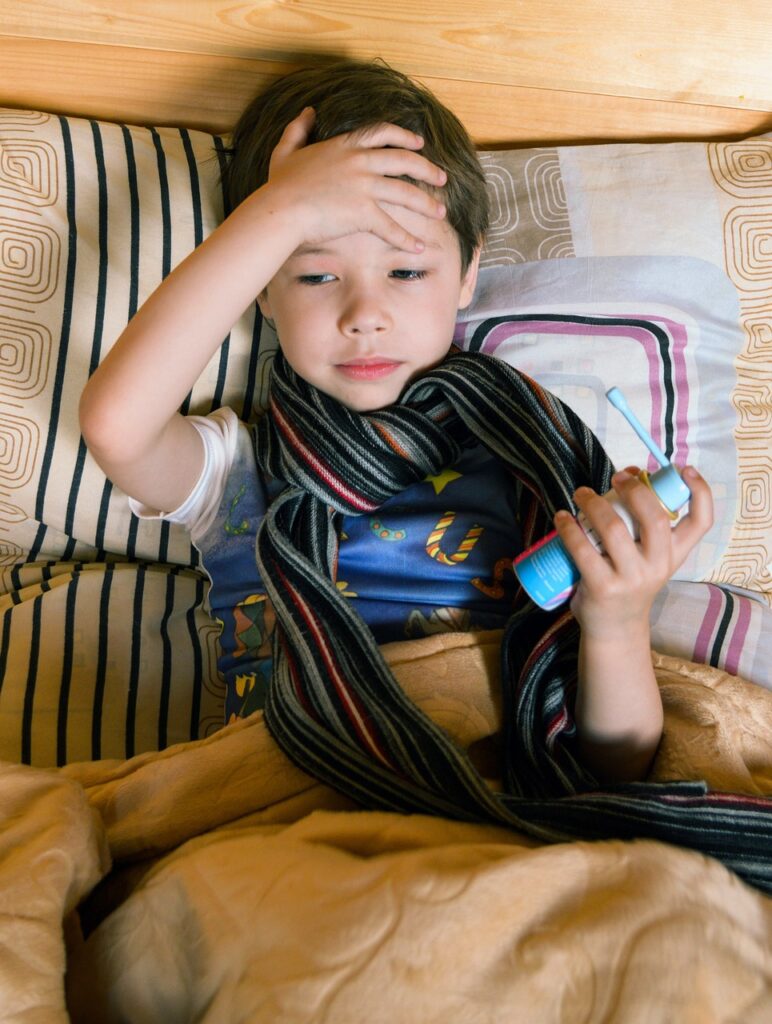 What Should I Do If My Baby Has A Fever? What Should I Do If My Baby Has A Fever?