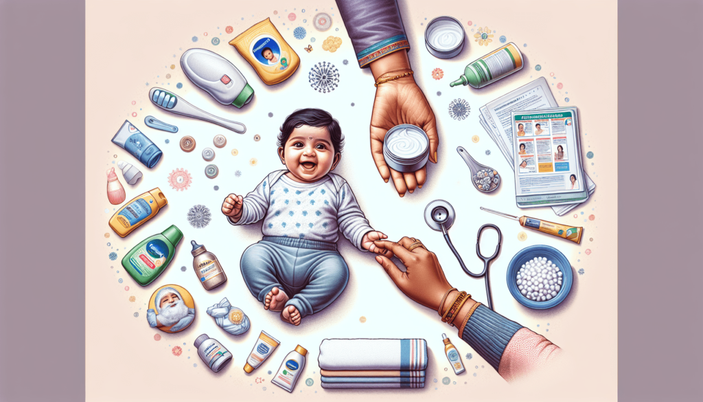 What Should I Do If My Baby Has Diaper Rash?