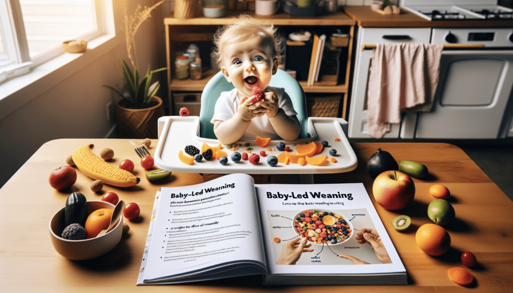 When Should I Start Baby-led Weaning?