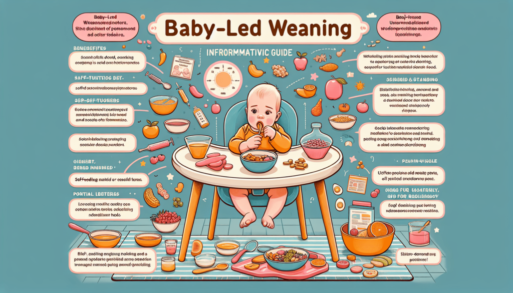 When Should I Start Baby-led Weaning?