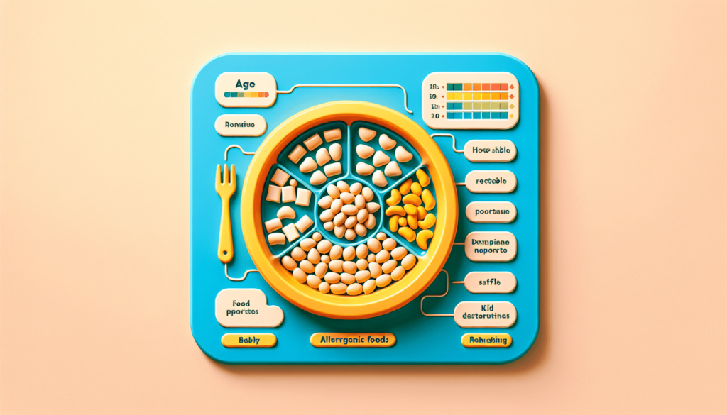 When Should I Start Introducing Allergenic Foods To My Baby?