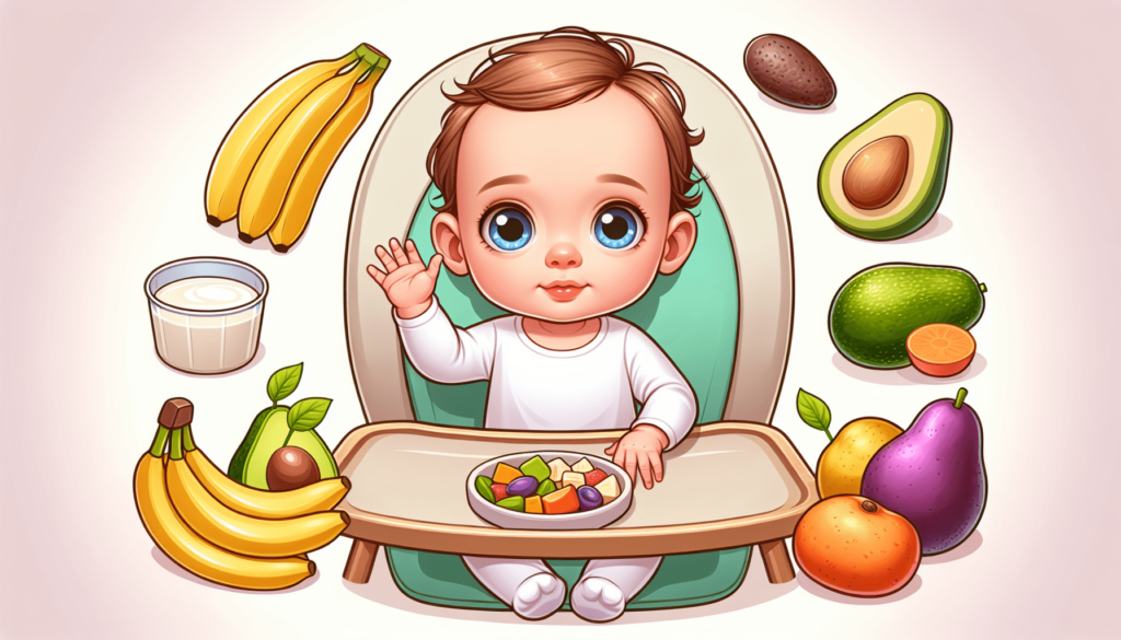 When Should I Start Introducing Solid Foods To My Baby?