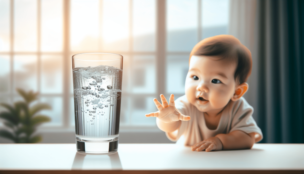 When Should I Start Introducing Water To My Baby?