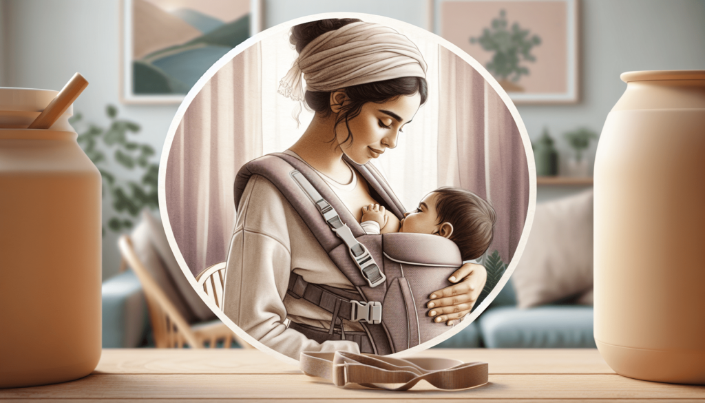 How Do I Choose The Right Baby Carrier For Breastfeeding? How Do I Choose The Right Baby Carrier For Breastfeeding?