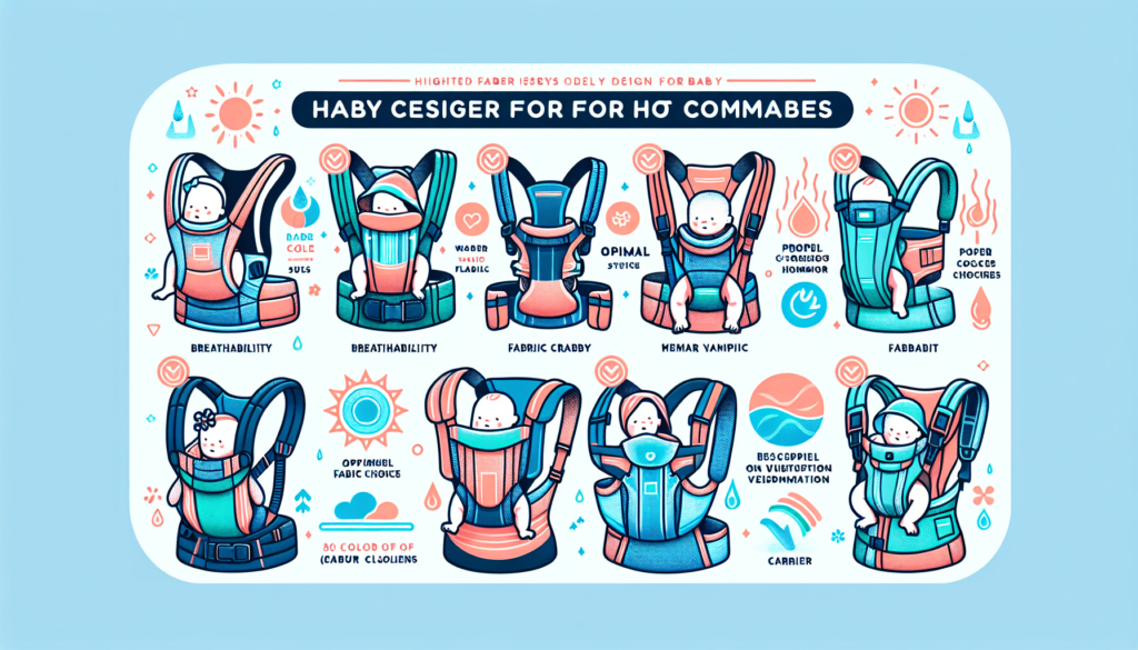 How Do I Choose The Right Baby Carrier For Hot Weather?