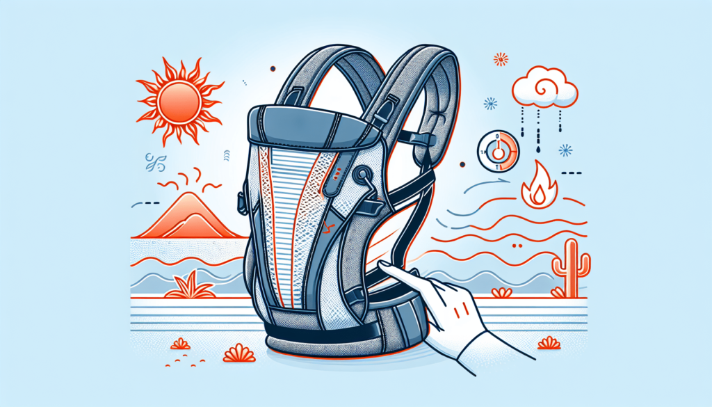 How Do I Choose The Right Baby Carrier For Hot Weather?