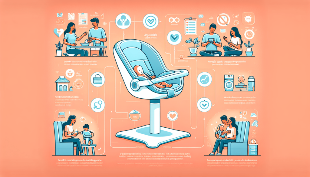 How Do I Choose The Right Baby Feeding Chair?