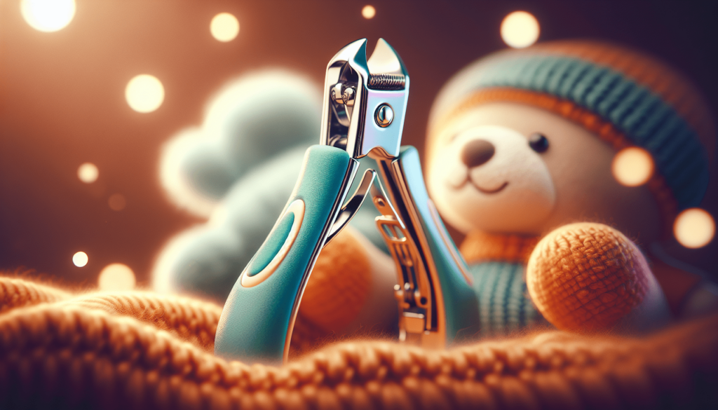 How Do I Choose The Right Baby Nail Clippers?