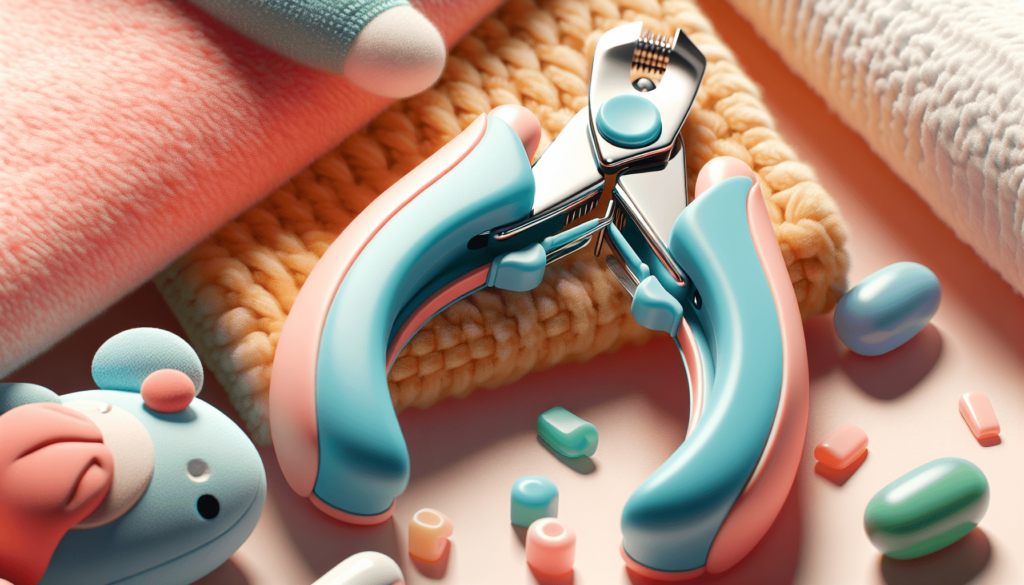 How Do I Choose The Right Baby Nail Clippers?