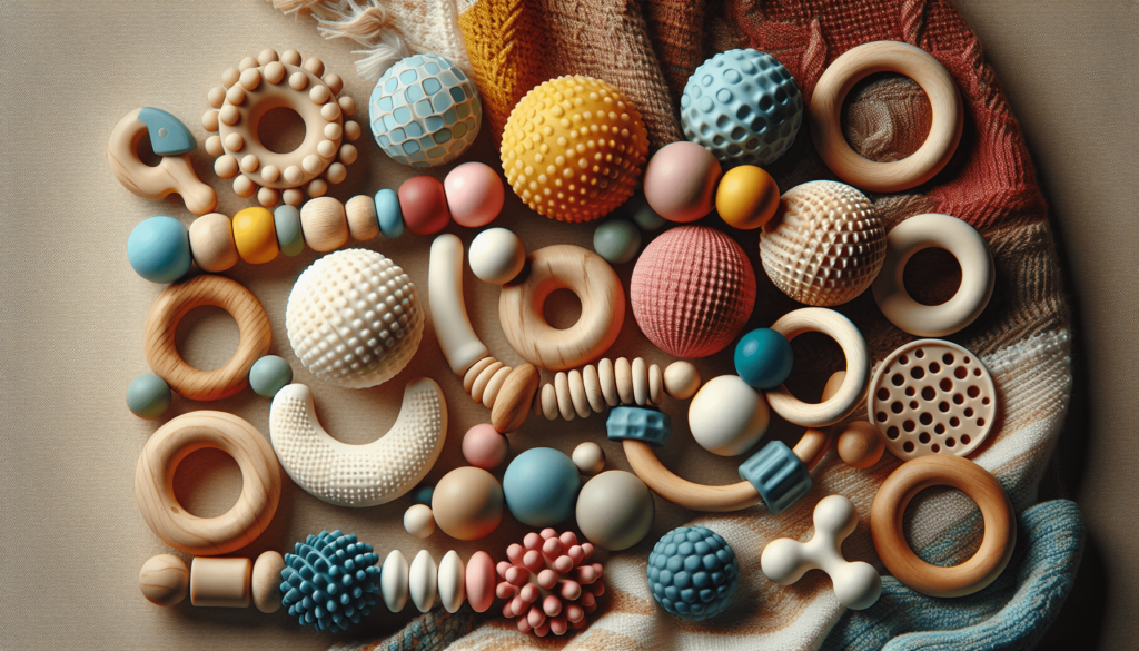 How Do I Choose The Right Baby Teething Toy?