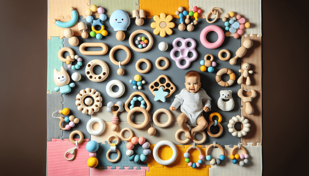 How Do I Choose The Right Baby Teething Toy?