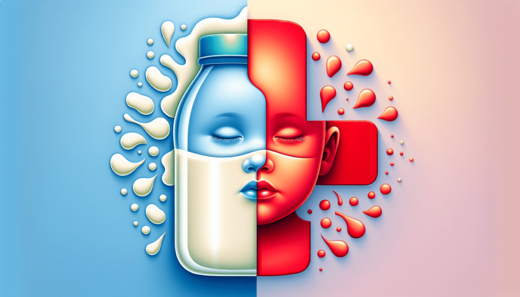 How Do I Know If My Baby Has A Milk Allergy?
