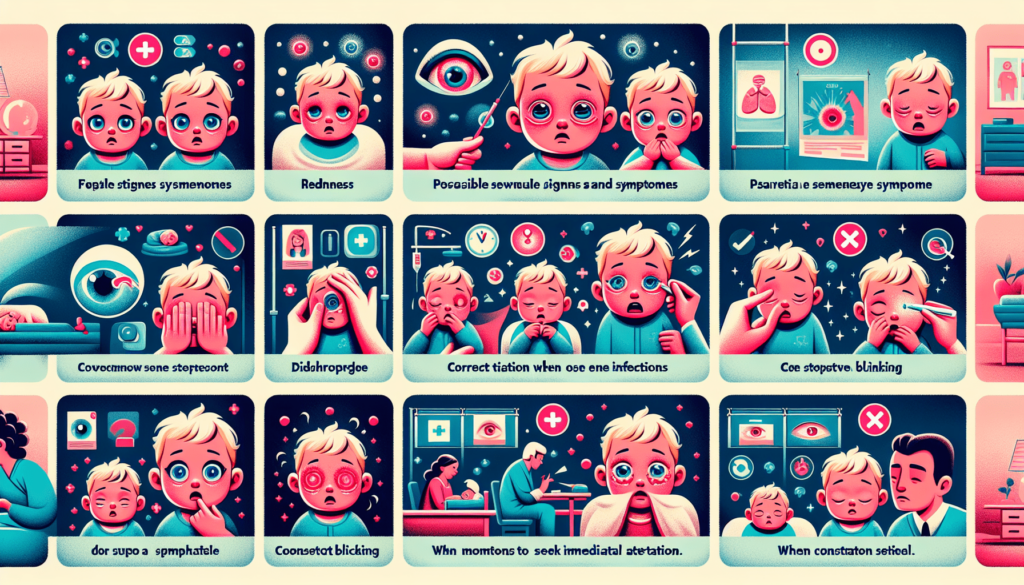 How Do I Know If My Baby Has An Eye Infection?
