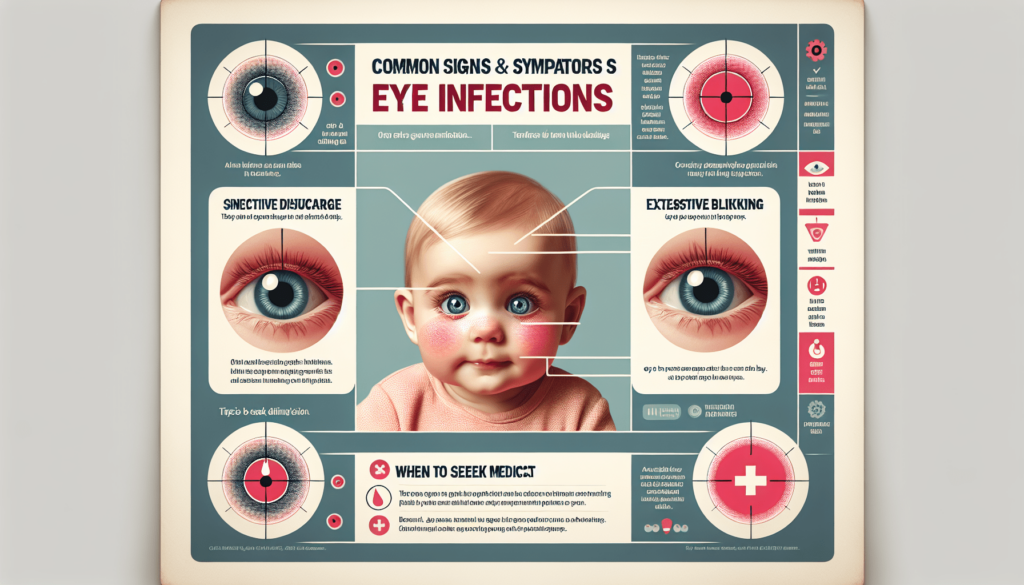 How Do I Know If My Baby Has An Eye Infection?