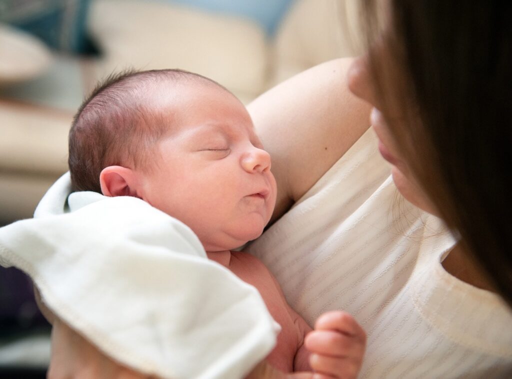 How Do I Know If My Baby Is Experiencing Separation Anxiety?