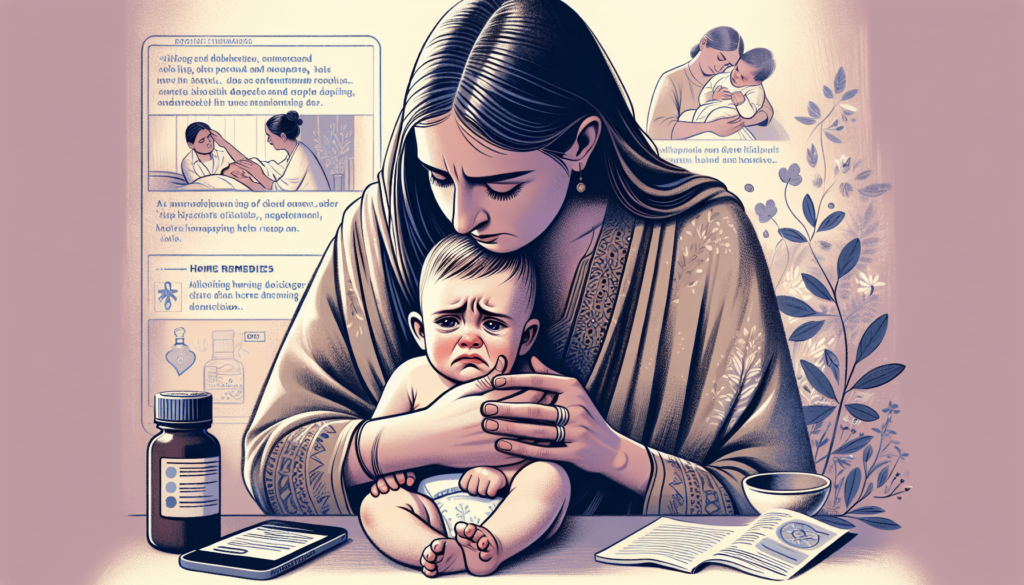 What Should I Do If My Baby Has A Diaper Rash From Antibiotics? What Should I Do If My Baby Has A Diaper Rash From Antibiotics?