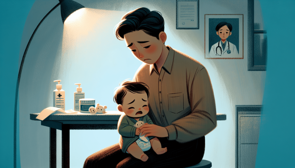 What Should I Do If My Baby Has A Diaper Rash From Antibiotics? What Should I Do If My Baby Has A Diaper Rash From Antibiotics?