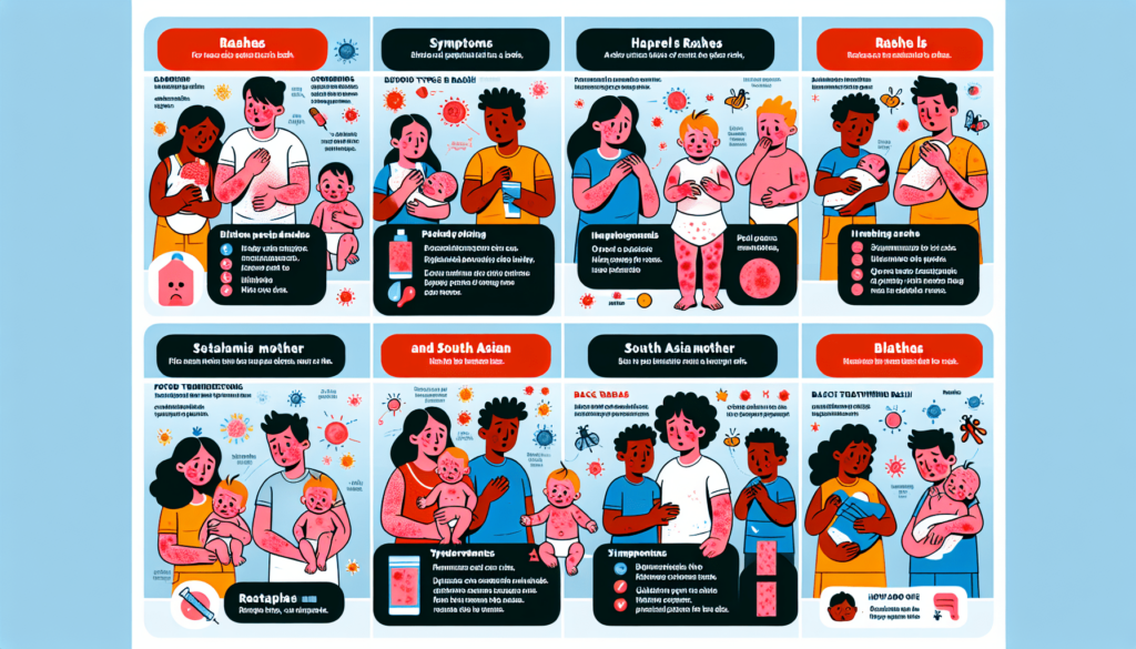 What Should I Do If My Baby Has A Rash?