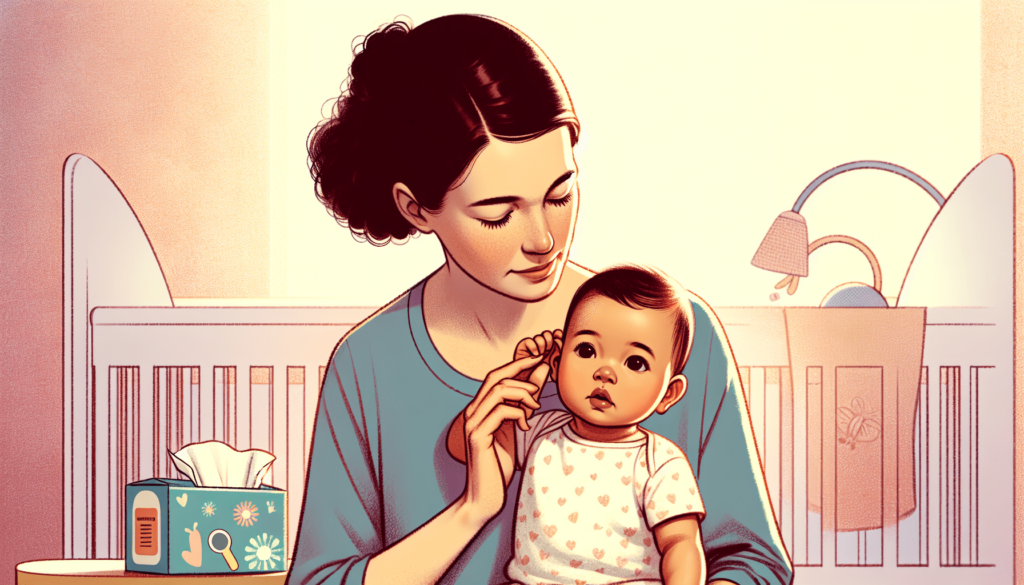 What Should I Do If My Baby Is Pulling At Their Ears?