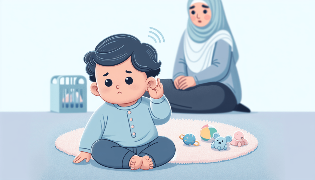 What Should I Do If My Baby Is Pulling At Their Ears?