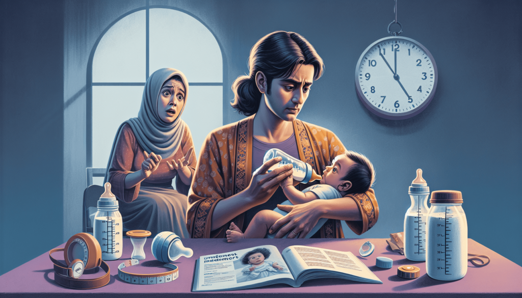 What Should I Do If My Baby Is Refusing To Breastfeed After Bottle Feeding?