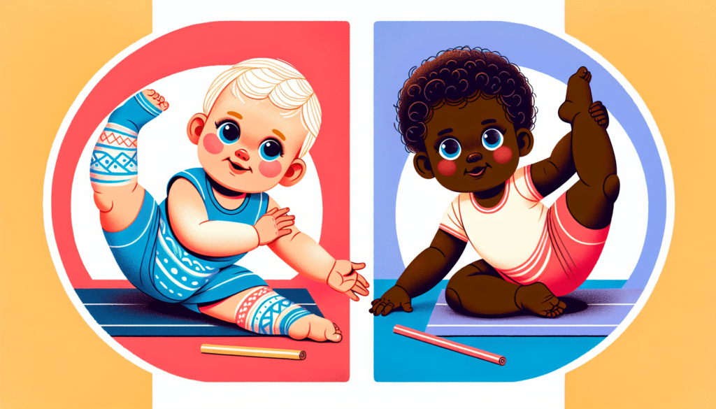 When Should I Start Baby Gymnastics Or Yoga?