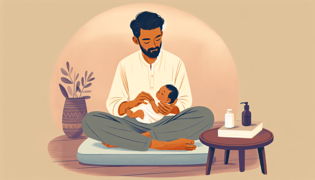 When Should I Start Baby Massage?