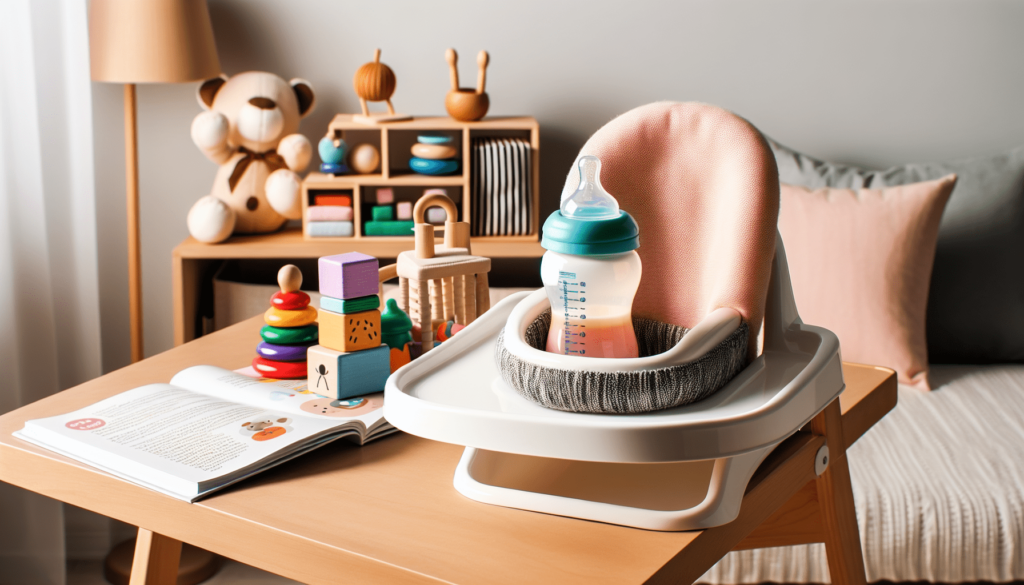 When Should I Start Introducing My Baby To A Cup?