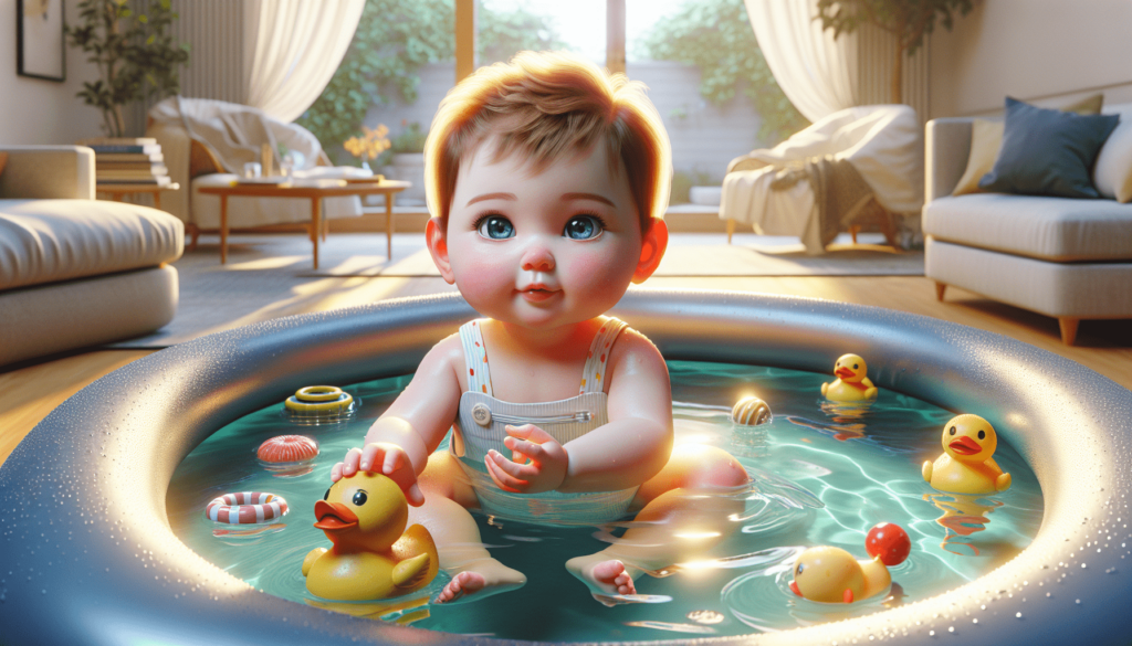 When Should I Start Introducing My Baby To Swimming?