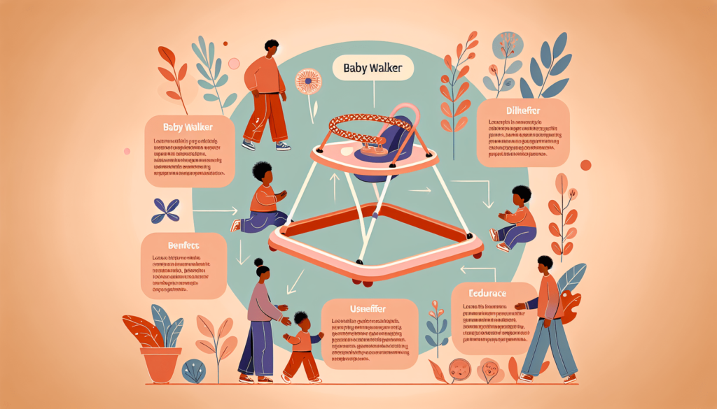 When Should I Start Using A Baby Walker?