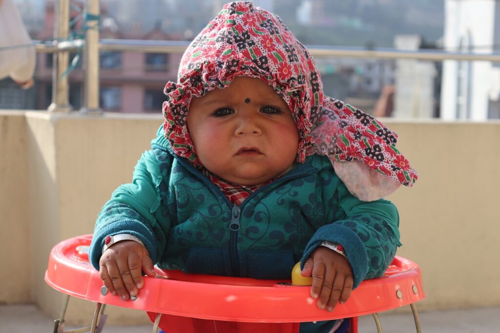 When Should I Start Using A Baby Walker?
