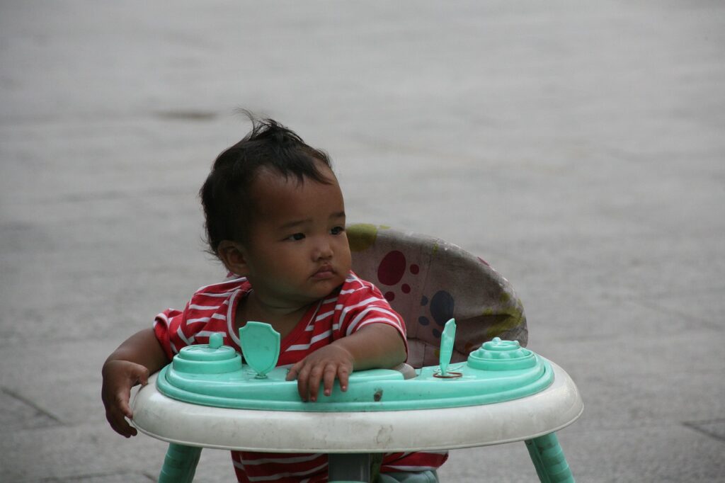 When Should I Start Using A Baby Walker?